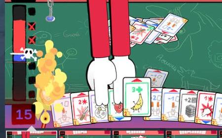 快节奏卡牌对战游戏《Cardburners》攻略——Steam页面开放 发售日待定
