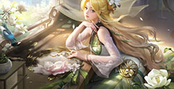 《王者荣耀》王昭君“星传说乞巧织春”皮肤实机视频发布