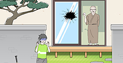 害羞男孩第6关攻略  虽然很想道歉攻略