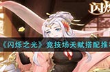 闪烁之光竞技场天赋怎么搭配  竞技场天赋搭配推荐