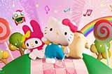 音乐节奏游戏《凯蒂猫幸福游行》将于4月登录Switch