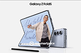 三星Galaxy Z Fold 5渲染图泄露  可完全折叠不留缝