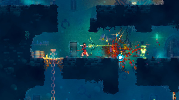 Steam《死亡细胞》打地鼠更新上线 增加3种新武器