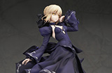 潮趣：《FGO》阿尔托莉雅[Alter] 礼服ver.1/7手办再版   我只能说无敌