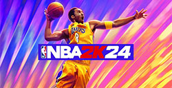 科比布莱恩特成为《NBA 2K24》封面球星 这已是第四次出现于封面