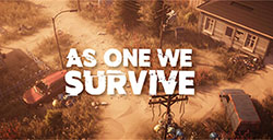 俯视角末日生存游戏《As One We Survive》上线Steam页面