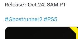 《幽灵行者2》PS5版预载时间及文件大小曝光！