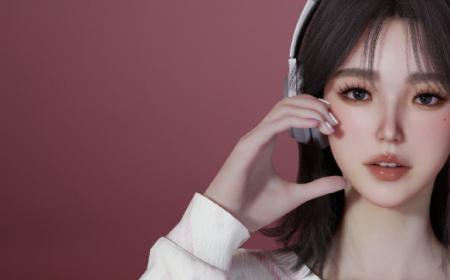 《inZOI》攻略——江南美女捏脸分享