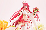潮趣：《恶魔高校D×D HERO》莉雅丝 白无垢比基尼Ver. 1/7手办  角川KDcolle