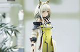 潮趣：《明日方舟》凯尔希 手办  APEX-TOYS