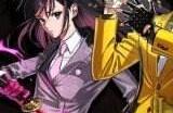 动画衍生谜《HIGH CARD Color of the Pair 》今夏登陆