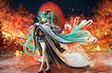 潮趣：初音未来 Land of the Eternal 手办  Good Smile