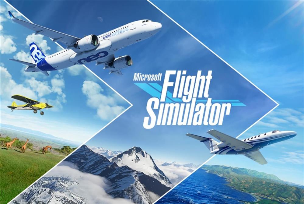 《微软飞行模拟》更新计划公开  将大幅提升PC版游戏性能