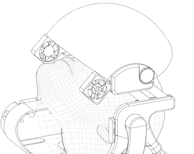 躺着玩的VR眼镜《HalfDive》公开  预定11月6日开启众筹