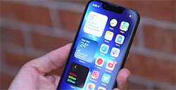 iPhone 13屏幕突然失灵了怎么办  屏幕失灵解决办法