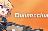 《Gunner-chan!》上线Steam2.5D动作射击新游