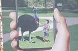 印度巴罗达推出 3D AR 动物园