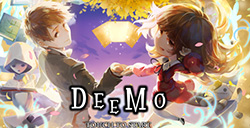 游戏日推荐 让全世界为之疯狂的音乐游戏《DEEMO》