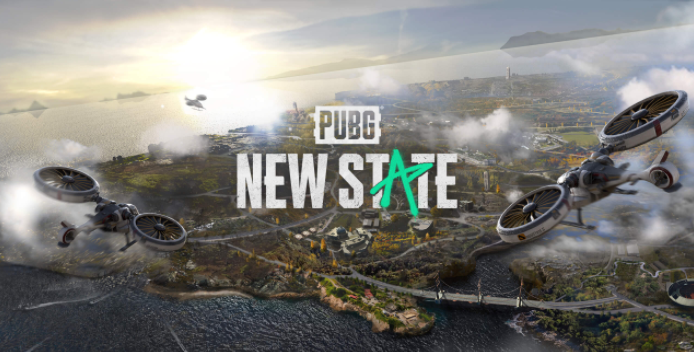 《绝地求生：New State》手游宣布11月11日双平台上线-2.png