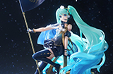 潮趣：初音未来 生日 2022 -北极星-ver. 手办  spiritale