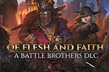 《战场兄弟》迎来免费DLC 新增两种背景与50种事件