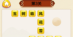 成语我最行第3关答案  成语我最行答案3关