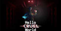 《HelloCruelWorld》上线Steam废弃地下恐怖冒险新游