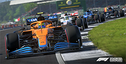 《F1 2021》更新 PS5版重新加入光追