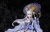 潮趣：《Re：从零开始的异世界生活》爱蜜莉雅 汉服Ver. 1/7手办  这是哪门子的汉服？