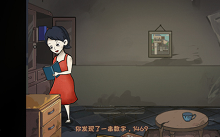 小姐姐密室逃脱第1章攻略1  小姐姐密室逃脱攻略1-1