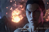 《铁拳8》发布TGA预热视频一份来自原田胜弘的特别消息