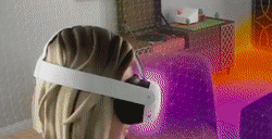 Meta 固件视频显示 Quest 3 新增房间 3D 扫描功能