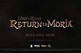 《指环王：重返莫瑞亚》公布发售预告国区售价128元