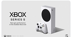 廉价版次世代主机Xbox Series S官宣 售价299美元