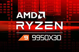 AMD Ryzen 9 9950X3D 处理器曝光  5.65GHz 128MB 三缓