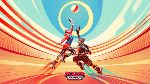 育碧新作《Roller Champions 冠军冲刺》封闭测试3月11日开始