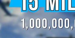 《微软飞行模拟》玩家数量超1500万飞行时间超十亿！