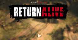 末日射击游戏《Return Alive》发布预告视频 多人俯视角