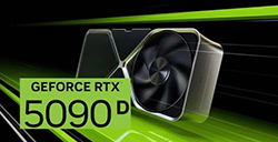 传英伟达将带来RTX5090D替代品以符合最新出口规则