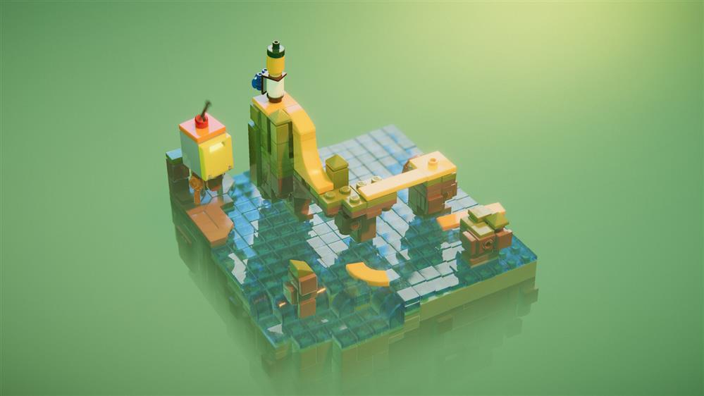 《LEGO建造者之旅》6月22日登陆Switch和Steam平台 支持N卡光追