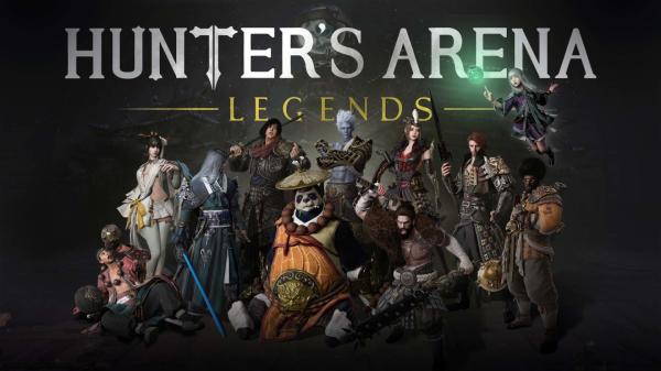 《猎人竞技场:传奇 Hunter's Arena：Legends》即将开放封测测试