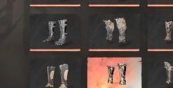 《黑神话：悟空》龙鳞胫甲的效果