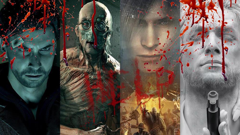 《血源》上榜！万圣节最适合游玩的20大恐怖游戏