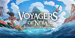 航海生存新游《VoyagersofNera》将于明年Steam抢先体验
