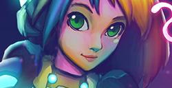 《霓虹之尾》Steam页面上线 开放世界动作RPG新游