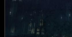 《艾尔登法环》制作人公开DLC新地点截图神似《血源》