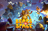 BearsInSpace《太空熊》公布明年登陆PC