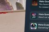 Meta Quest 2 正在测试背景音频播放与媒体控件功能