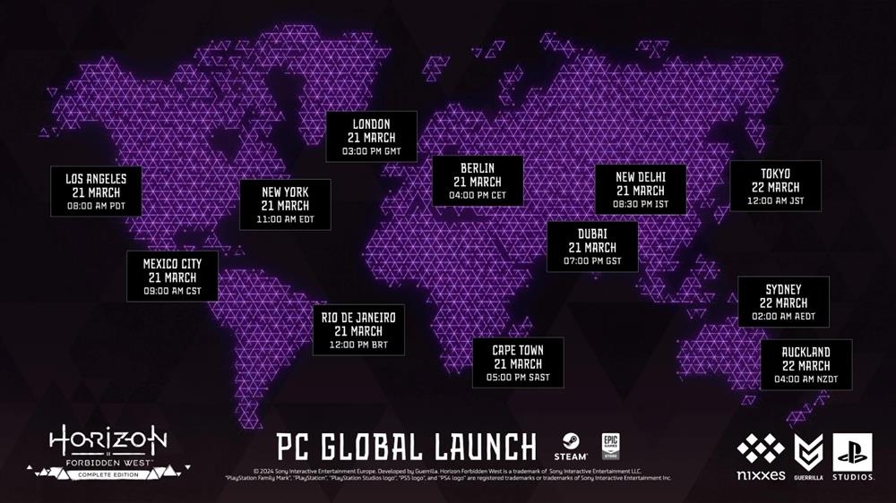 《地平线：西之绝境》PC版开启预载1.jpg