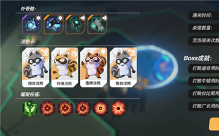 浣熊不高兴射手怎么通关  射手通关攻略